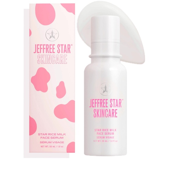Jeffree Star Other - NIB Jeffree Star Star Rice Milk Face Serum